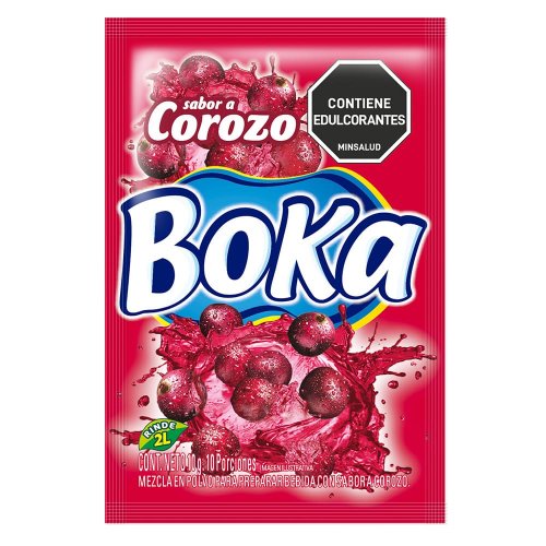 Boka Corozo 2 Litros Sobre x 10 g