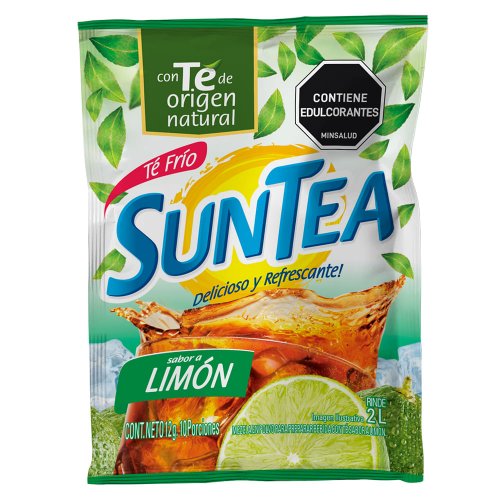 Suntea 2 Litros Litrosimon Sobre x 12 g