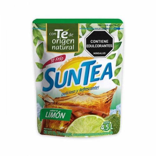 Suntea 4.5 Litros Litrosimon x 120 g