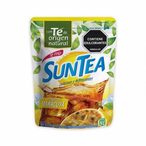 Suntea 9 L Maracuya x 240 g
