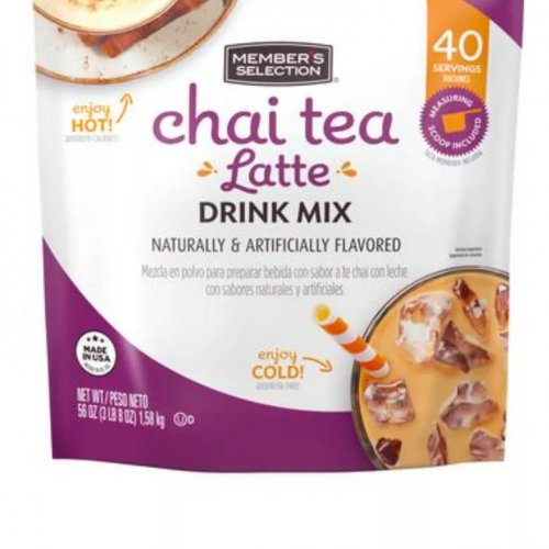 Mezcla En Polvo Drink Mix Te Chai Latte x 1580 g