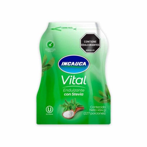 Endulzante Incauca Vital Doypack x 454 g