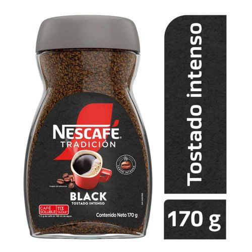 Nescafé Tradición Black x 170 g