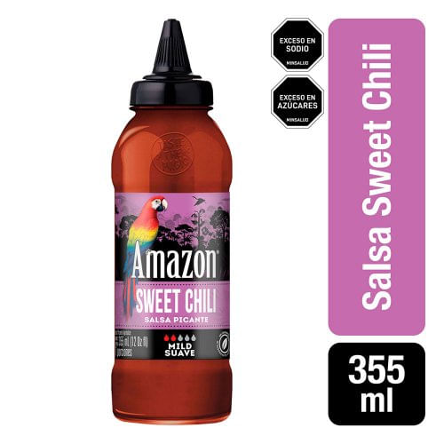 Salsa Amazon Sweet Chilli x 355 g
