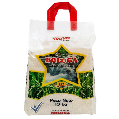 Arroz Boluga Manija x 10.000 g