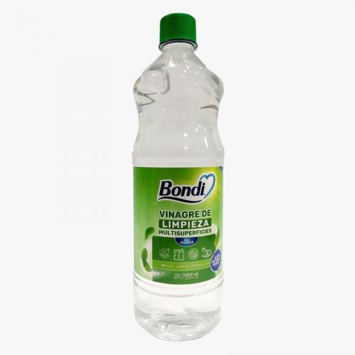 Vinagre Bondi Natural Limpieza Multisuperficies x 1000 ml