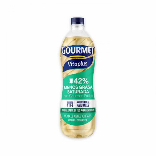 Aceite Gourmet Vitaplus x 900 ml