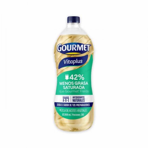 Aceite Gourmet Vitaplus x 2600 ml