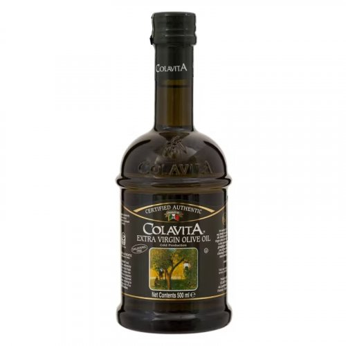 Aceite De Oliva Colavita Extra Virgen x 500 ml