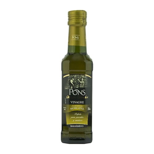 Vinagre Pons Moscatel x 250 ml