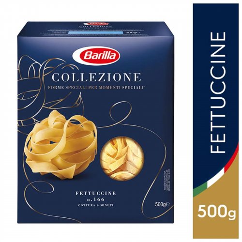 Pasta Barilla Fettuccine N. 166 x 500 g