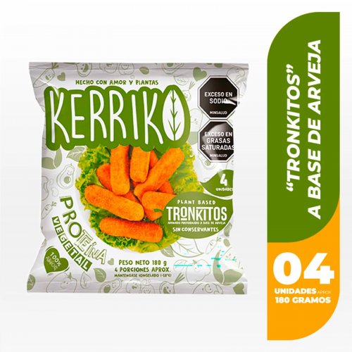 Tronquitos Kerriko x 180 g