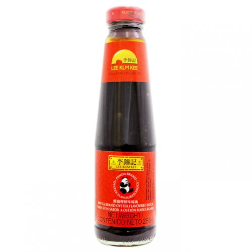 Salsa De Ostras  Lee Kum Kee x 255 g