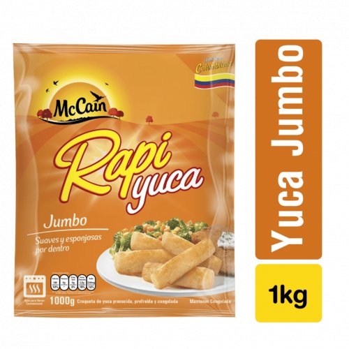 Rapiyuca Croketas 1000 g