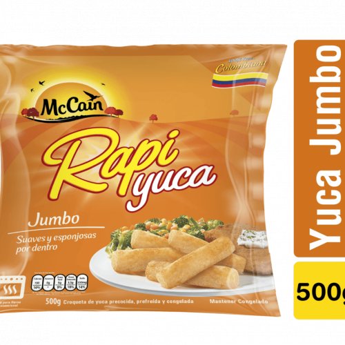 Rapiyuca Croketas Mc Cain 500 g