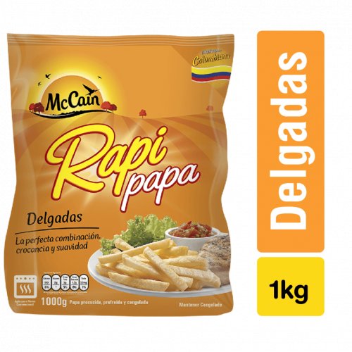 Papa Mc Cain 1000 g