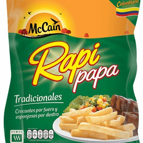 Rapipapa Corriente Mc Cain 1500 g