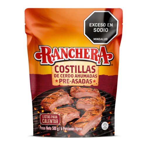 Costilla Ranchera Zenú x 500 g