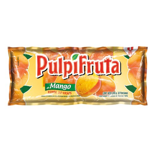 Pulpifruta Mango 200 g