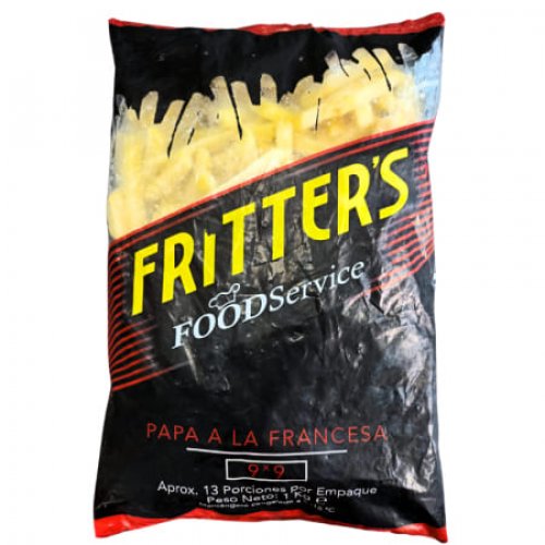 Papa Fritters Calipso x 1000 g