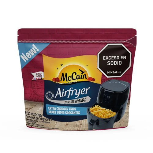 Papa Mc Cain Airfryer x 700 g