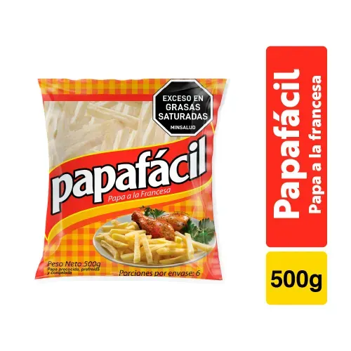 Papa Fácil  500 g
