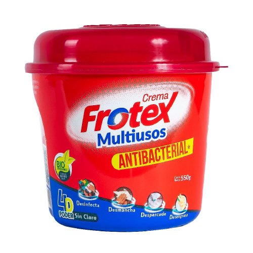 Crema Frotex x 550 g Multiusos