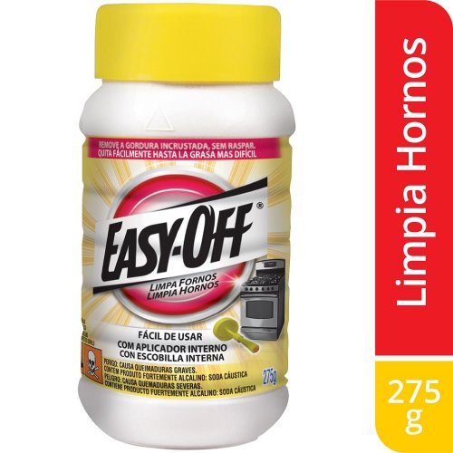 Limpiador De Hornos Easy Off Corriente 275 g