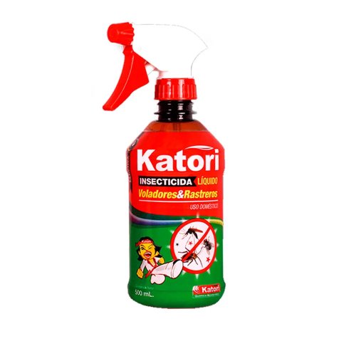 Katori Liquido x 500 ml Valvula
