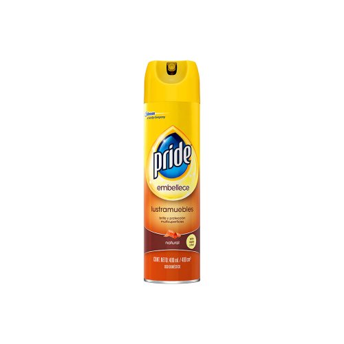Pride Aerosol Natural 400 ml