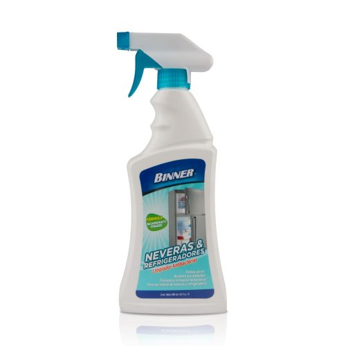 Binner Limpiador Antibacterial Nevera 500 ml