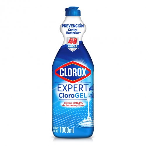 Clorox Power Gel Original 1000 ml