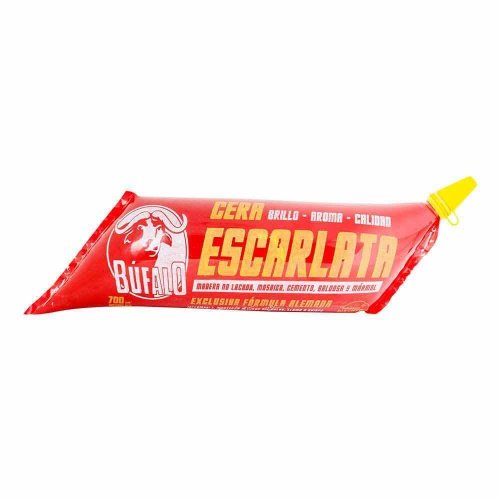 Cera Bufalo Cojin x 700 ml Escarlata