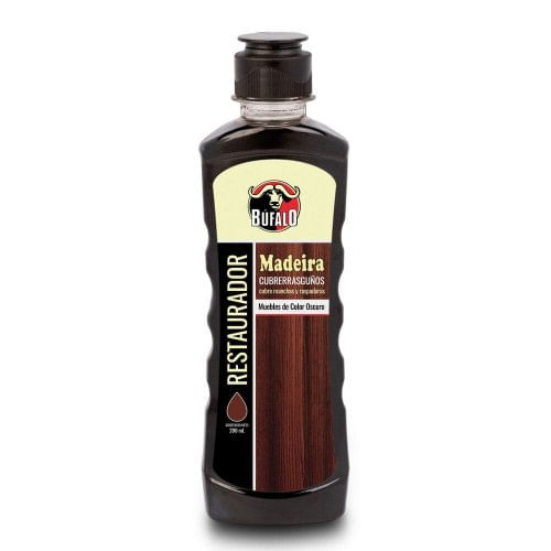 Lustramuebles Bufalo Restaurador x 200 ml Cubreras