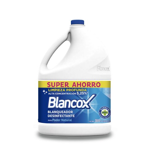Blancox Corriente Megaoferta 3800 cm3