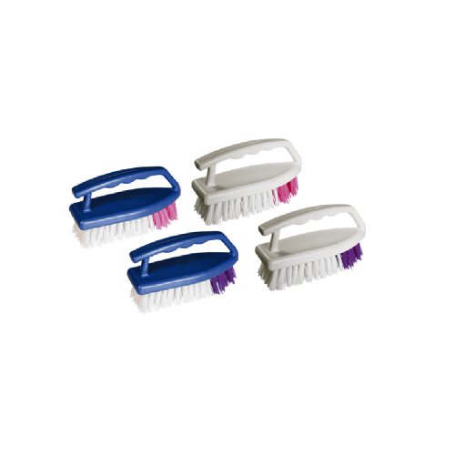 Cepillo Task Plancha Fibra Media 1 und Color Surtido