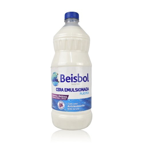 Cera Beisbol Plastica x 2000 ml Neutra