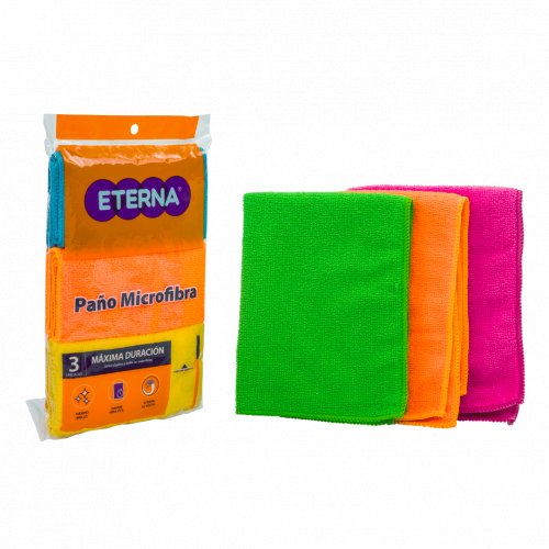 Paño Eterna Microfibra 3 und