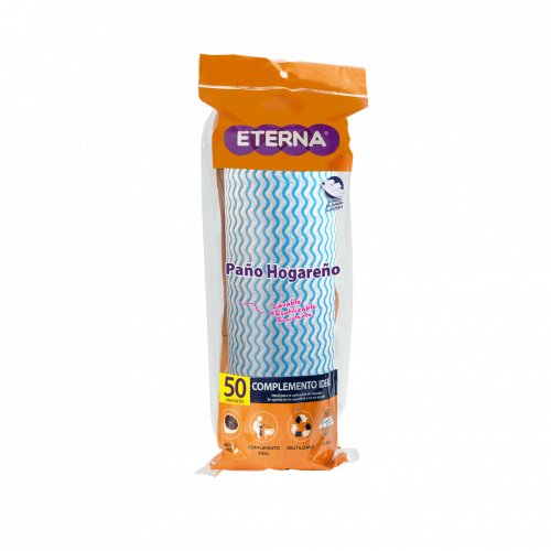 Pañogar Eterna Rollo X 50