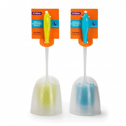 Cepillo Eterna Sanitario Base Triangular und