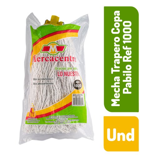 Mecha Mercacentro Coparef 1000 Pabilo 1 und