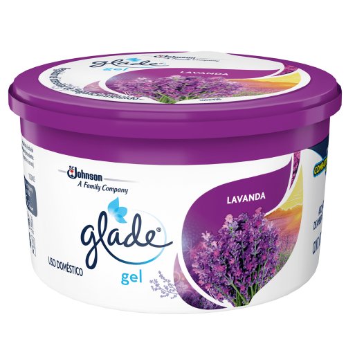 Ambientador Glade Gel Mini Lavanda 70 g