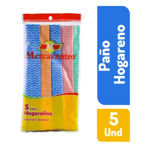 Pano Hogareno x 5 und Mercacentro