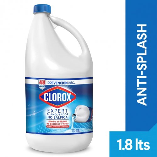 Clorox Anti-Splash Original 1800 ml
