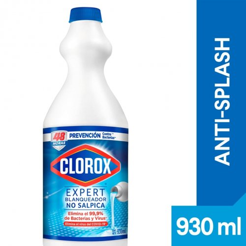 Clorox Anti-Splash Original 930 ml