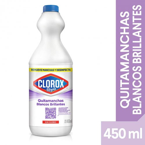 Clorox Blanco Supremo 450 ml