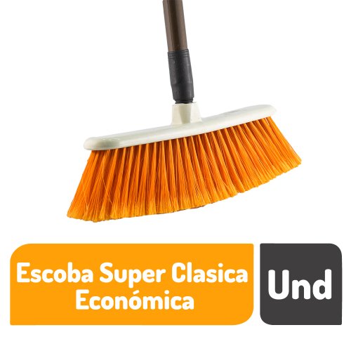 Escoba Mercacentro Superclasica Economica
