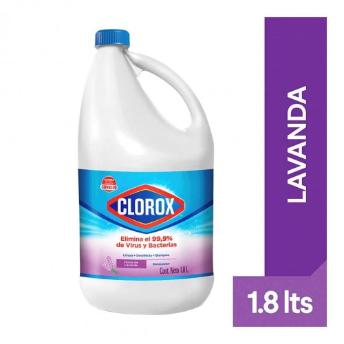 Clorox Lavanda 1800 ml