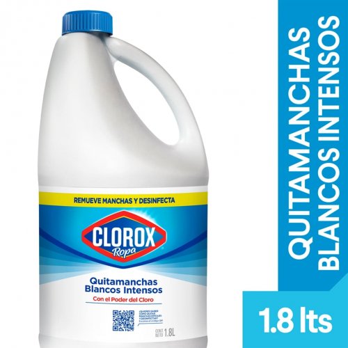 Clorox Blancos Intensos 1800 ml