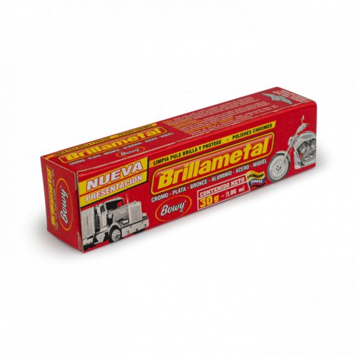 Brillametal Bowy Crema x 30 g